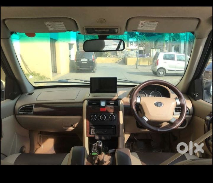 Tata Safari(2007-2017) 4x4 Ex Dicor Bs Iv